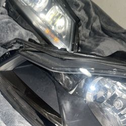 C250 Oem Lights 