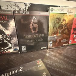 Resident Evil Collection