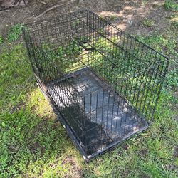 Medium Sized Dog Cage. 