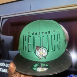 Celtics Hat
