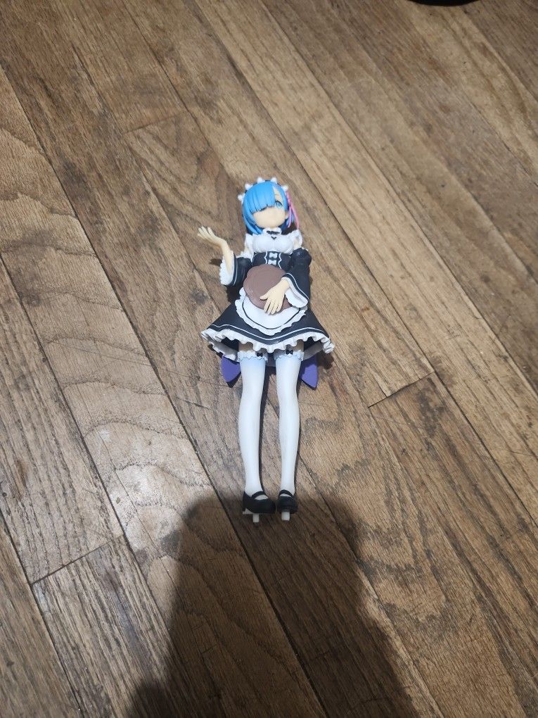 Anime (Waifu?) Figurine