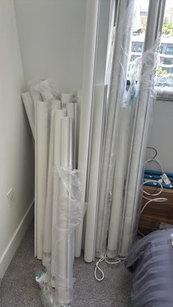 14 solar roller shades