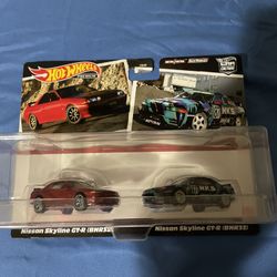 Hot wheels