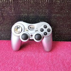 Playstation 2 Pelican Predator S-Type Street PS2 Wireless Controller NO RECEIVER