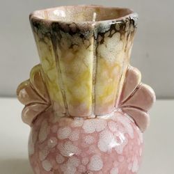 Vintage Bud Flower Vase Made in Germany