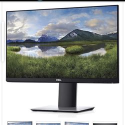 Dell 22in Monitor P2219H Full HD 1920 x 1080 HDMI DP 8 ms 16:9 Widescreen