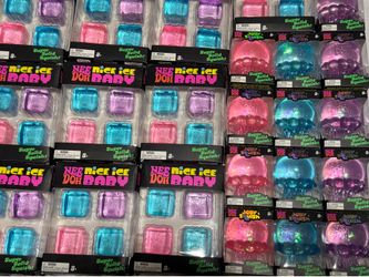 NeeDoh Nice Ice Baby 4Pk