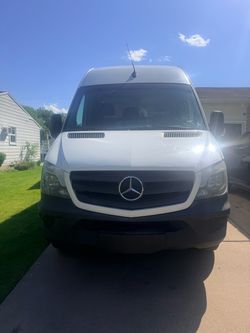 2017 Mercedes-Benz Sprinter 2500