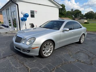 2008 Mercedes-Benz E-Class