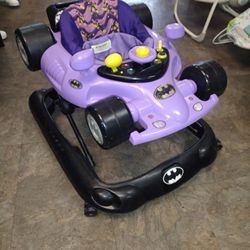 Batgirl Baby Walker