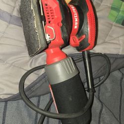 CRAFTSMAN Orbital Cuadrada Eléctrica  120V