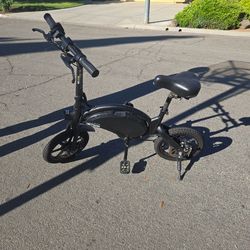 Jetson pro ebike