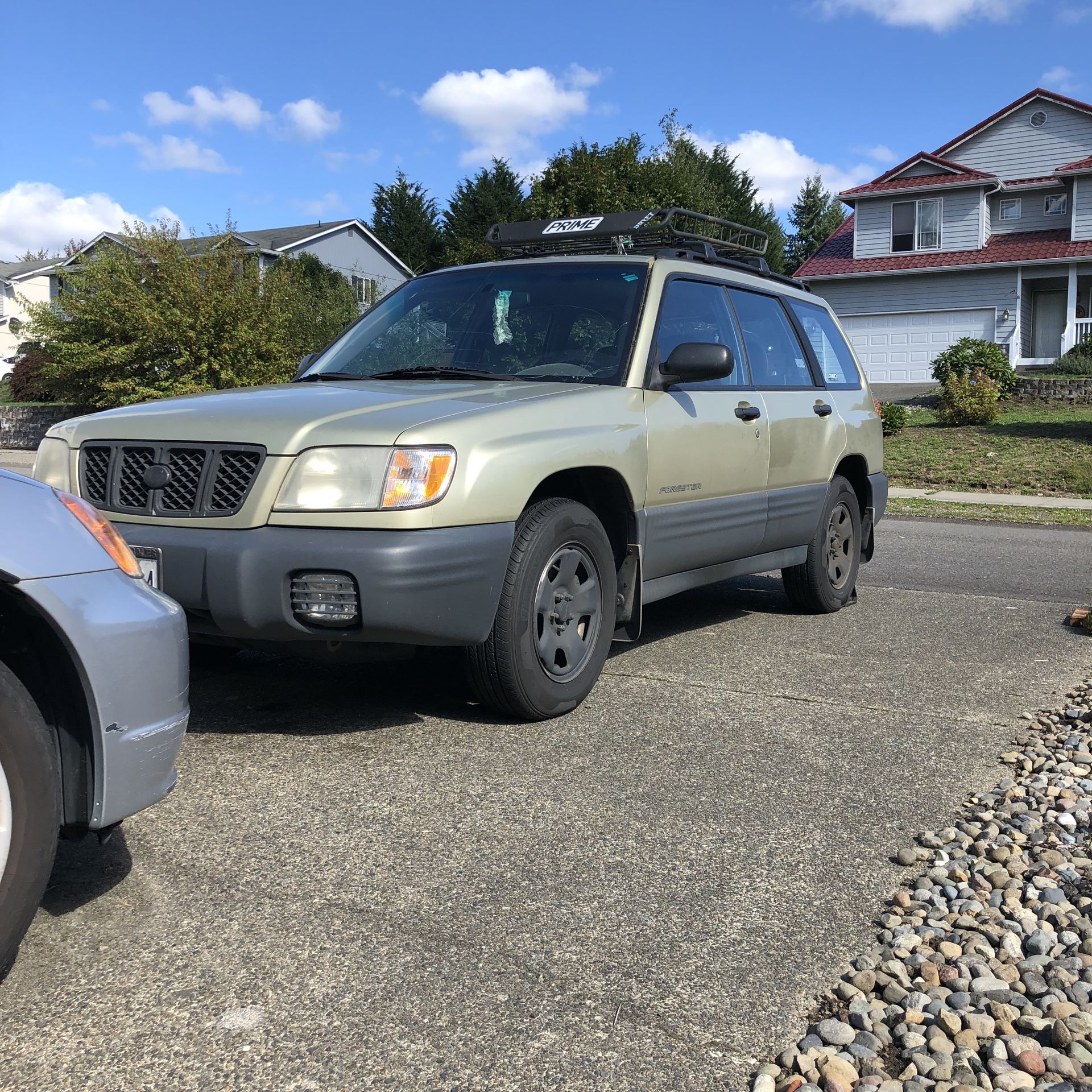 2001 Subaru Forester