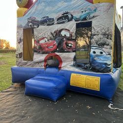 Moonwalk/Bouncy House 