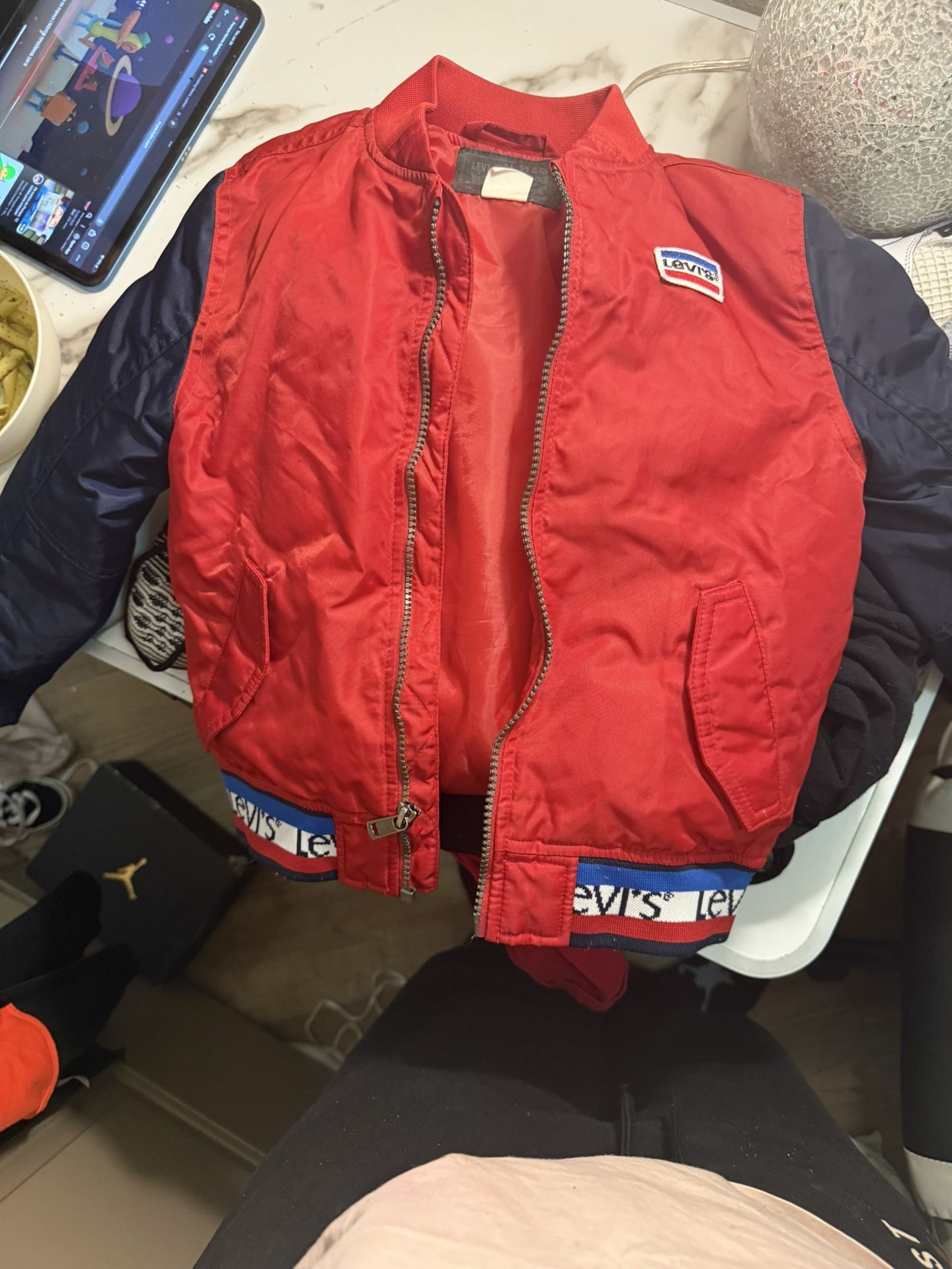 Levi Puff Jacket