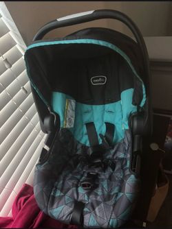 Evenflo Infant Car seat