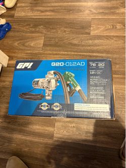 Fuel pump