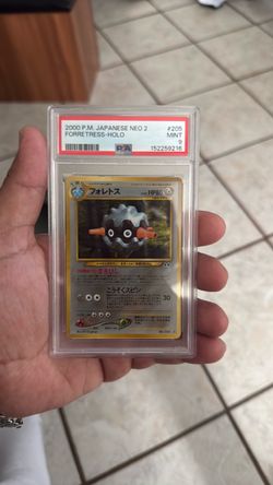 PSA 9 mint