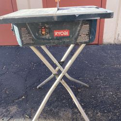 Tile Wet Saw