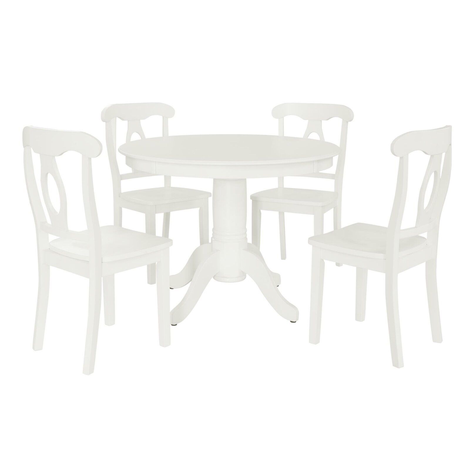 White Kitchen Table And Chairs