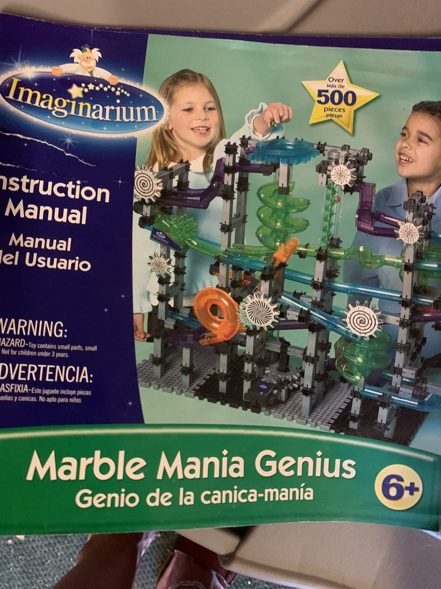 Imaginaria Marble Mania