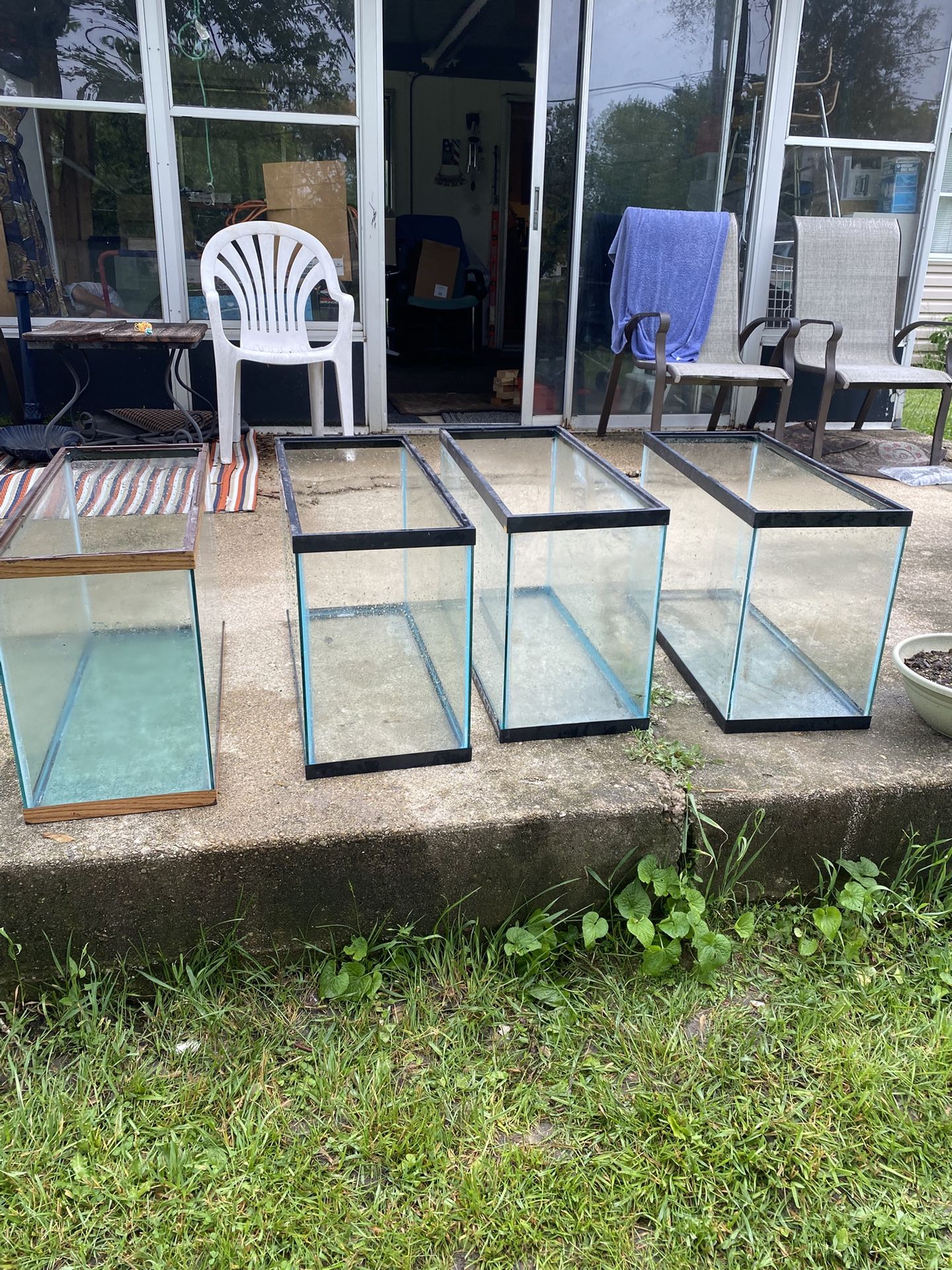 29 Gallon Fish Tanks