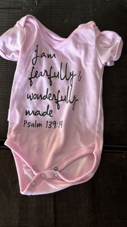 Baby Girl Onesie
