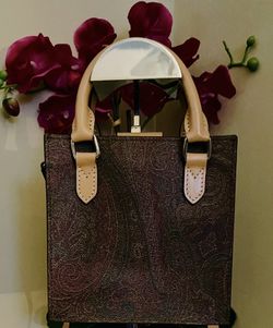 Etro Shoulder Handbag 