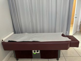 Hydrotherapy  Massage Table