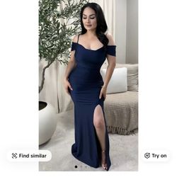 Fit To Big Never Worn 