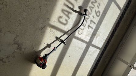 Gas-Powered String Trimmer Weed Eater