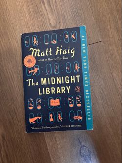The Midnight Library
