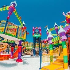 Sesame Place/Seaworld tickets