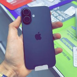 iPhone 16 128GB Unlocked