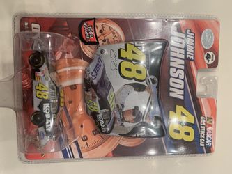 2007 Jimmie Johnson #48 Lowes Kobalt