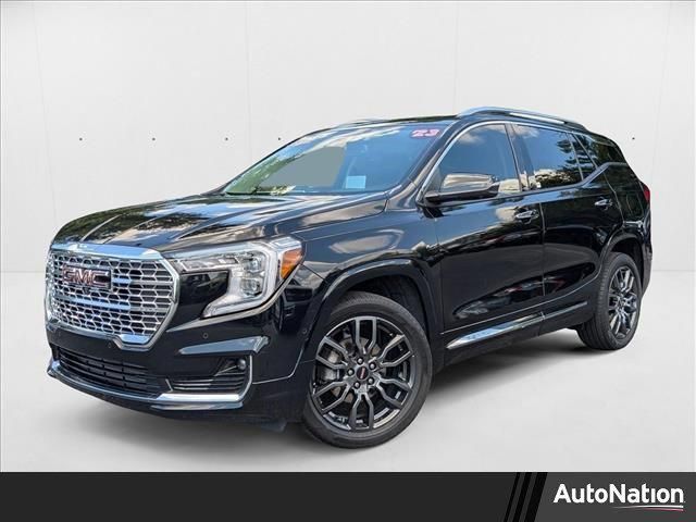 2023 GMC Terrain