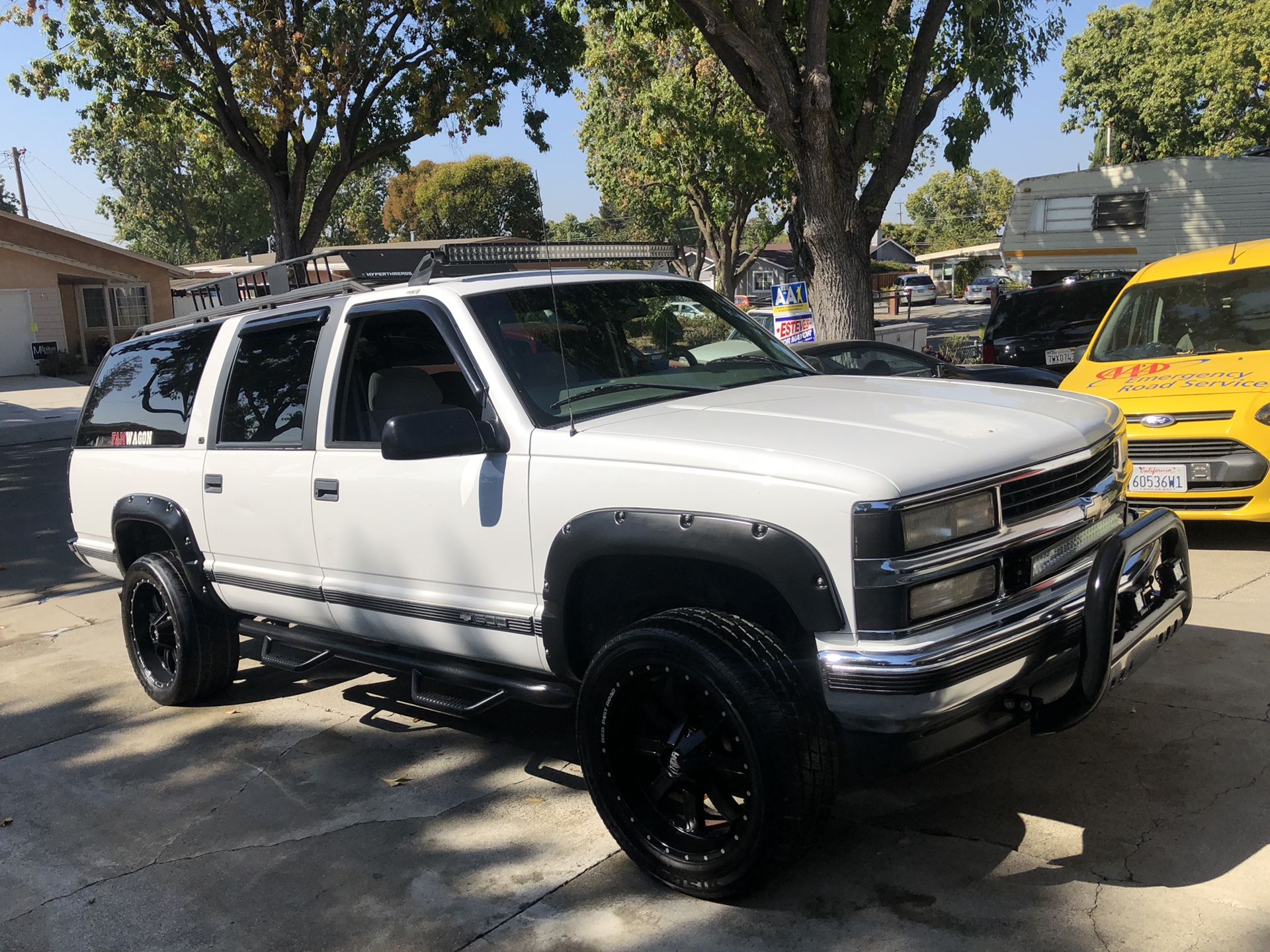 1999 Chevrolet Suburban