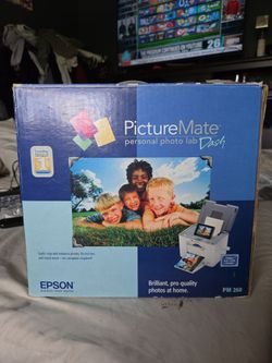Picture mate personal photo lab
