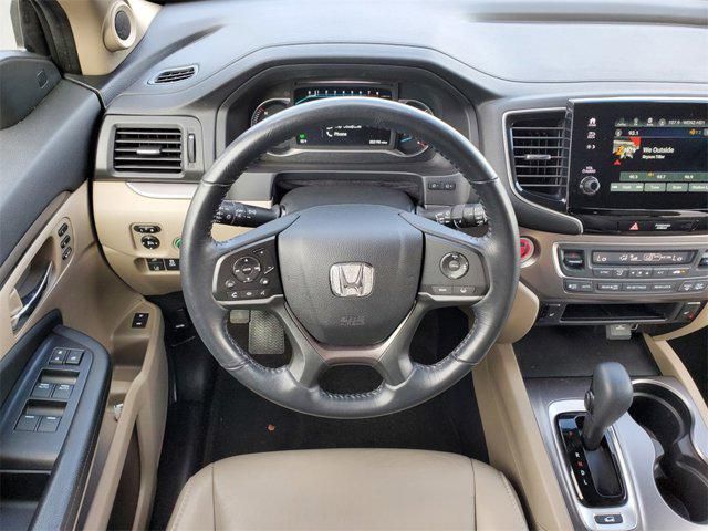 2019 Honda Pilot
