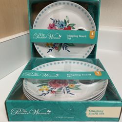 The Pioneer Woman Mingling Board Set