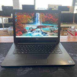 Dell Latitude 3470 $190 Core i5-6200u 8GB 500GB Windows 10 -Like New Word//Excel