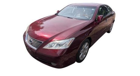 2007 Lexus ES 350