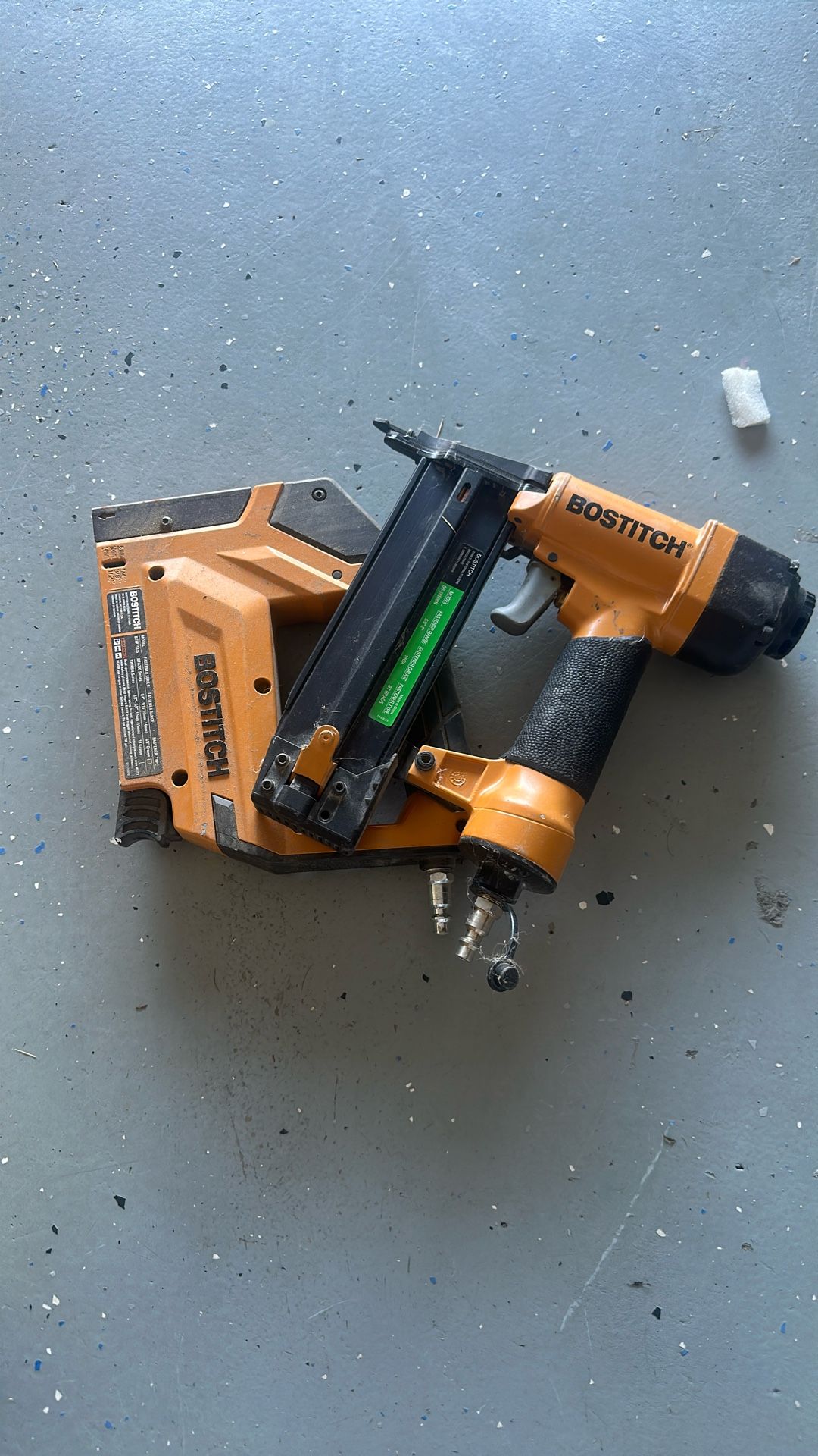 bostitch staple gun