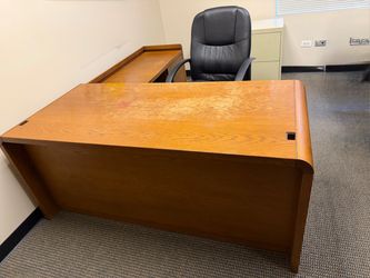 Office L Shaped Desk