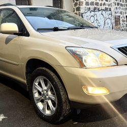 2009 Lexus Rx 350