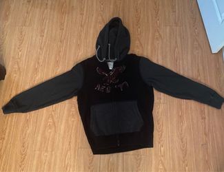 American eagle vintage zip up jacket