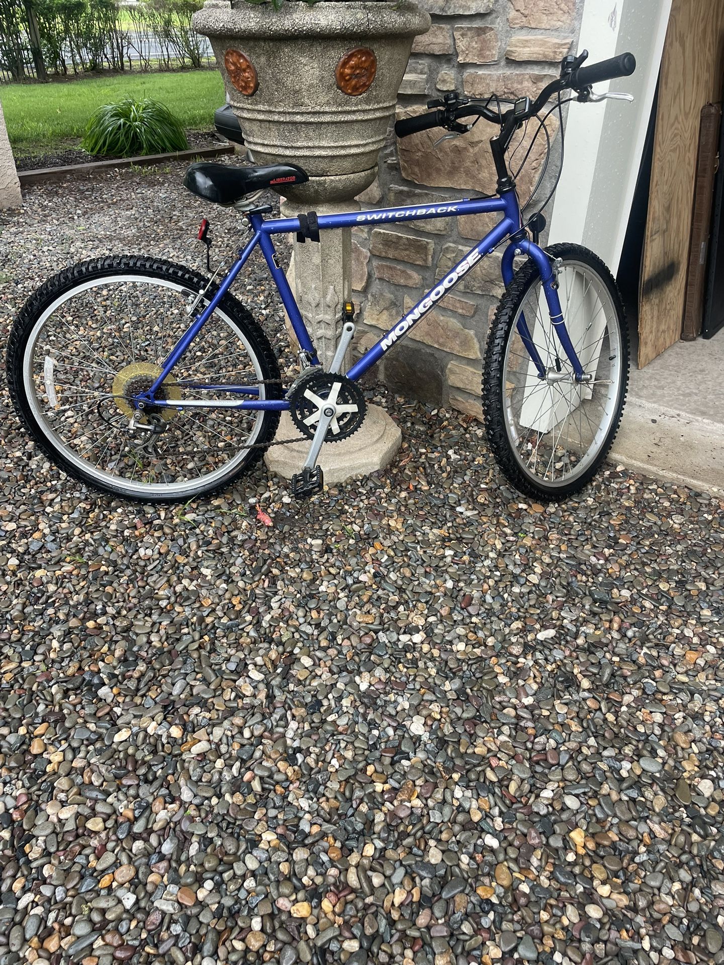 Mongoose Switchback Bike