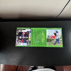 Xbox Game Bundle 