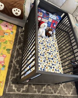 Baby Crib