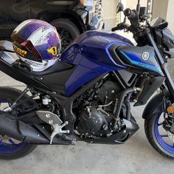 2023 Yamaha MT-03